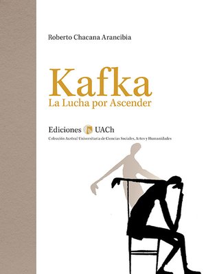cover image of Kafka. La Lucha por Ascender